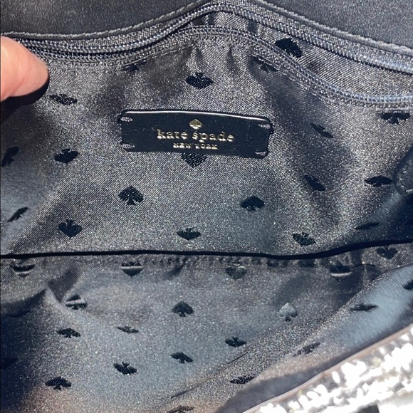 Kate Spade Natalia Tweed Medium Flap Shoulder bag - Picture 8 of 10